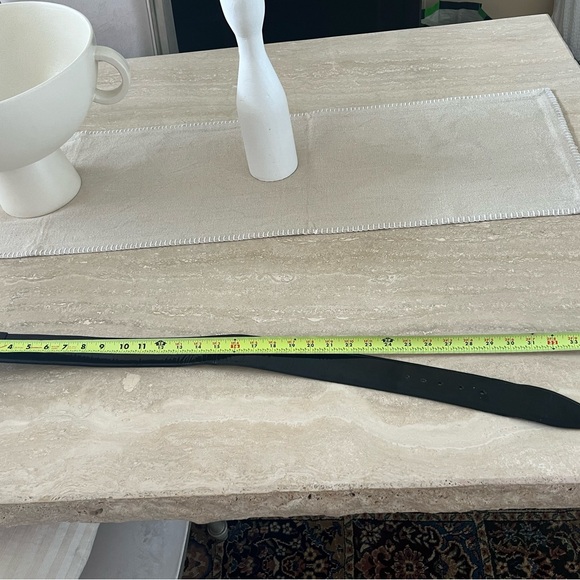 Authentic Vintage 90’s GUCCI PATENT Leather Belt - Picture 7 of 7